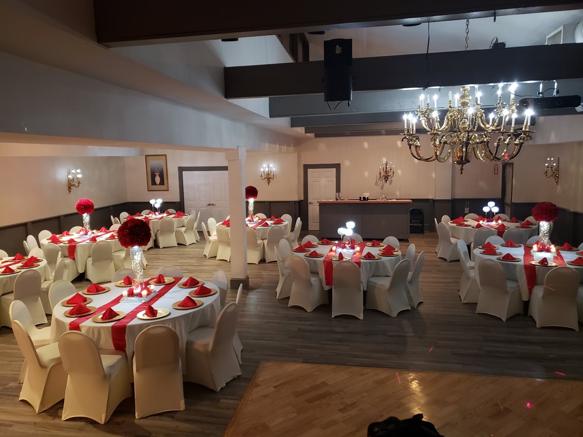 Illusions Banquet Hall and Sports Bar